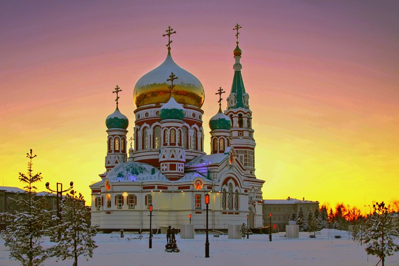 Православие в России