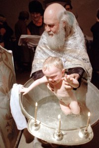 Крещение - www.foto-service.ru