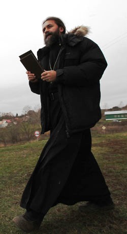 священник Георгий Парфенов
