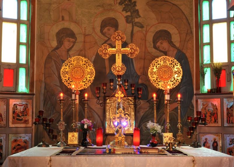 Из Католичества в Православие 