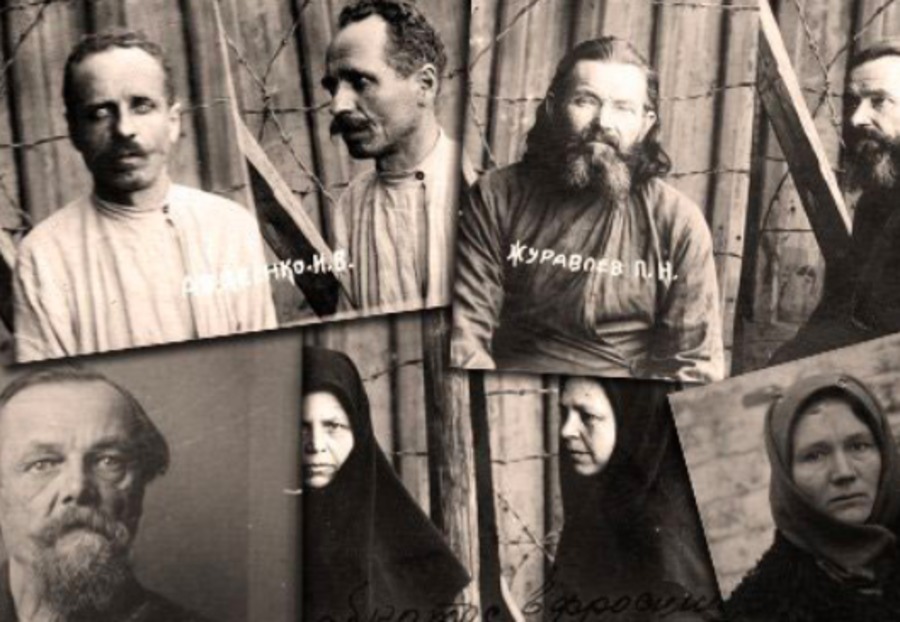 Православные большевики. Репрессированные священники Калужской области 1937 года. Репрессии священников.