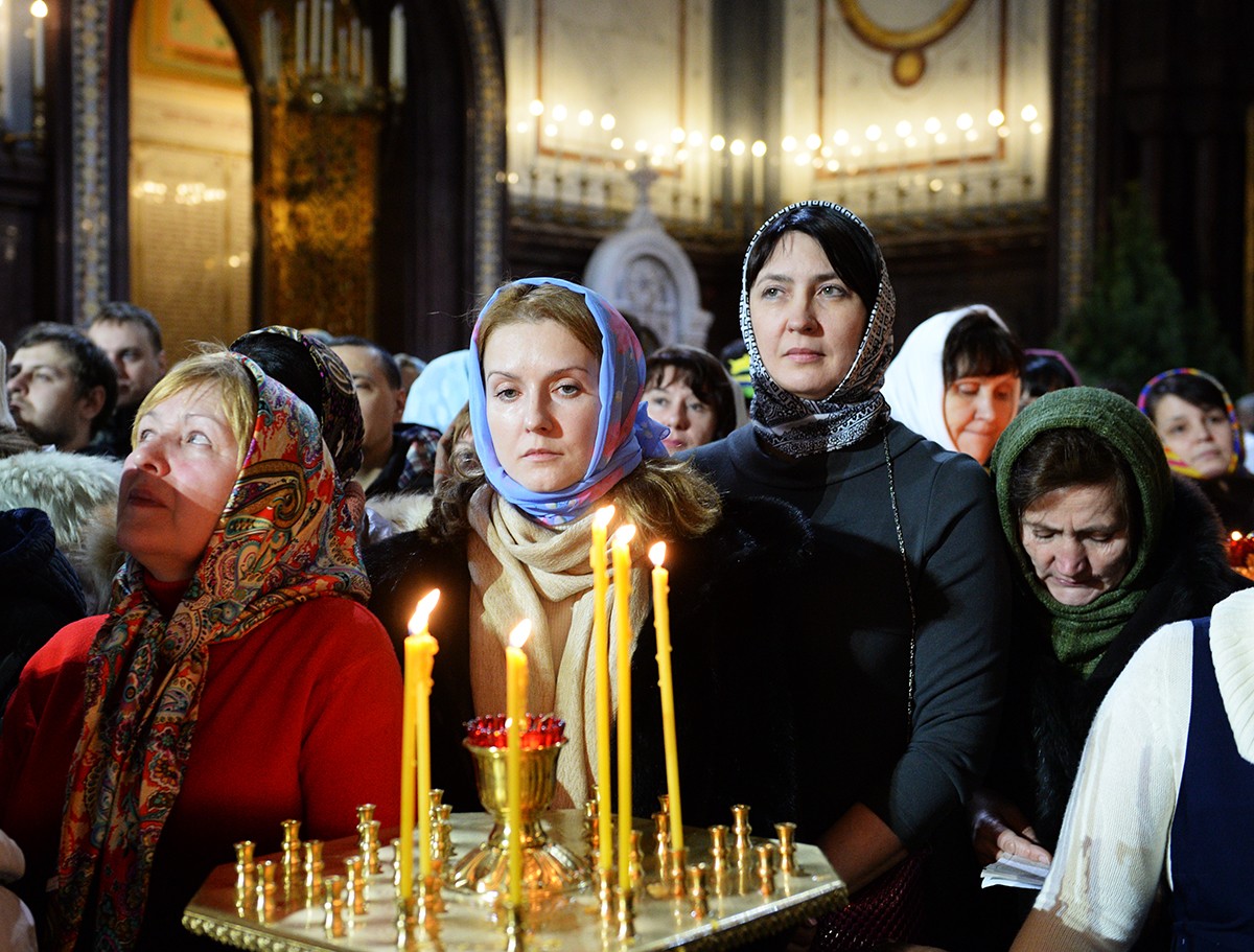 Благочестивый фасад религиозной детоксикации. Проблемы православных семей в примерах