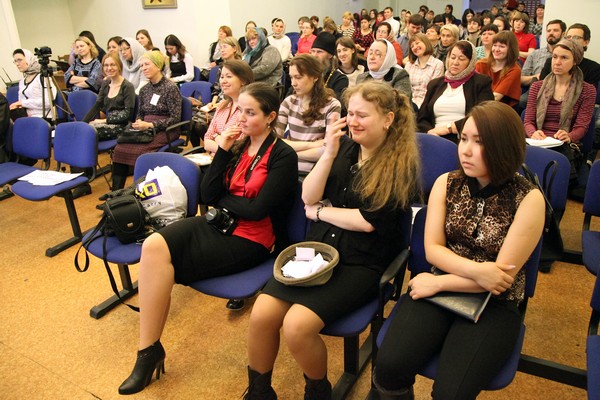 Материалы Третьей Томской епархиальной социальной конференции (18 – 22 марта 2014)