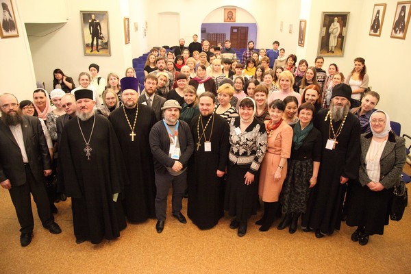 Материалы Третьей Томской епархиальной социальной конференции (18 – 22 марта 2014)