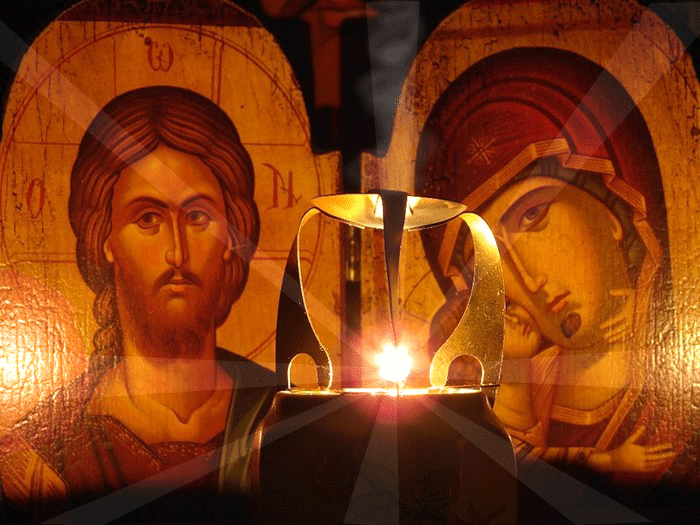 Лекция диакона Андрея Кураева о православной иконе и иконопочитании