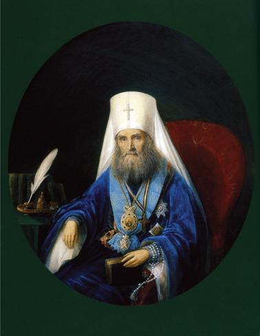 святитель Московский Филарет Дроздов