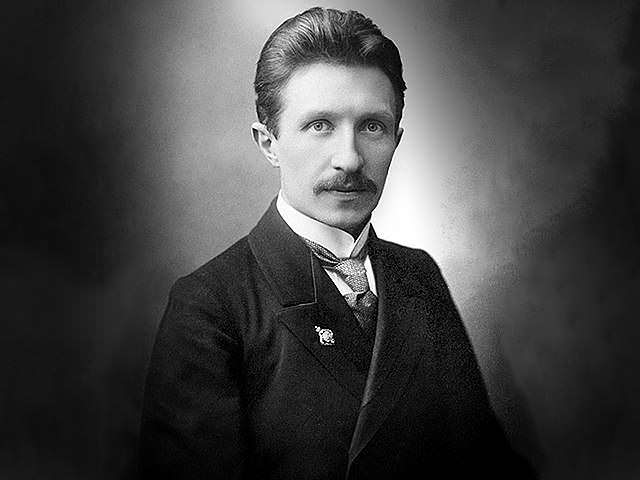 Мученик Николай Варжанский (1881–1918).