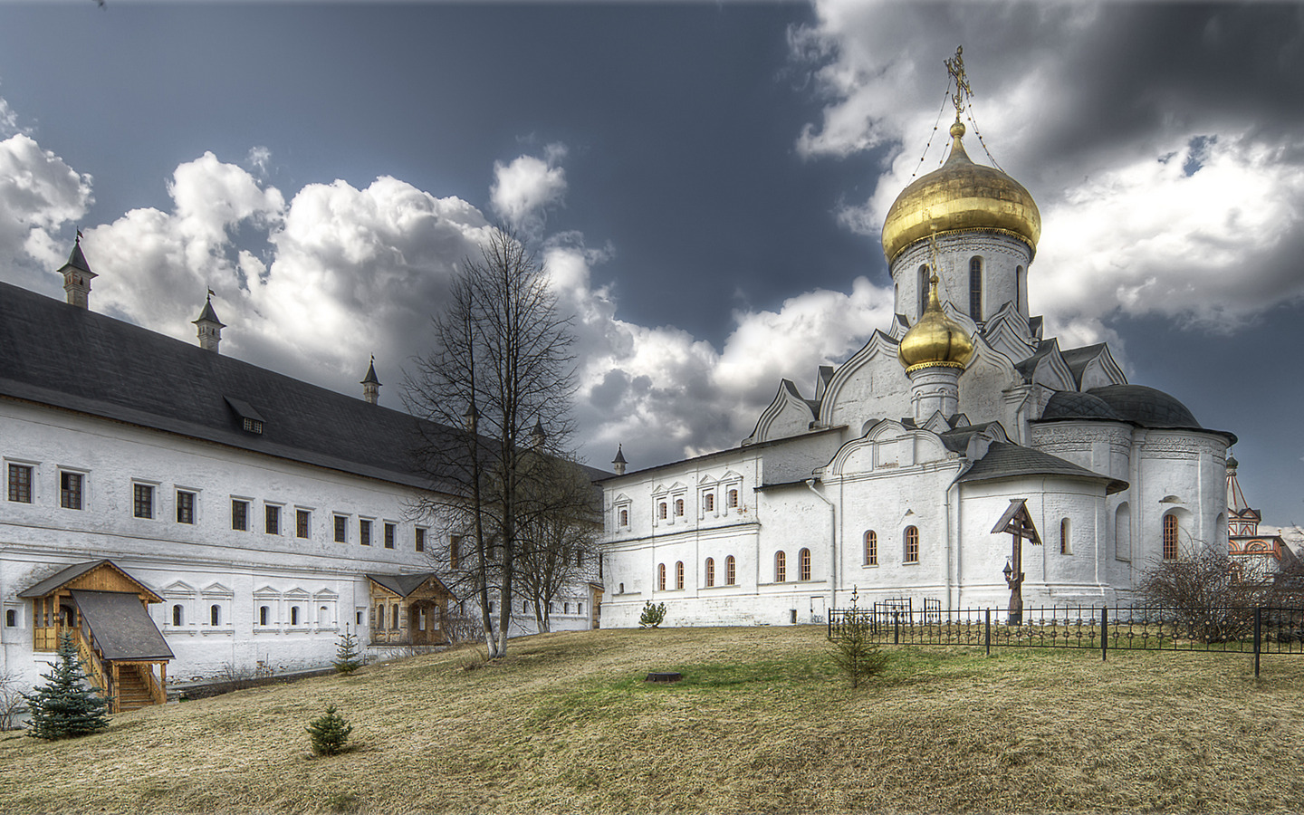 Савва-Сторожевский монастырь. Звенигород