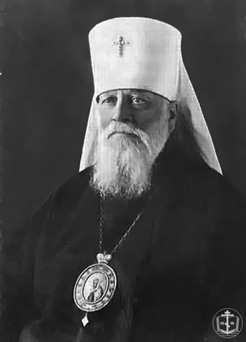 Священномученик Серафим Чичагов
