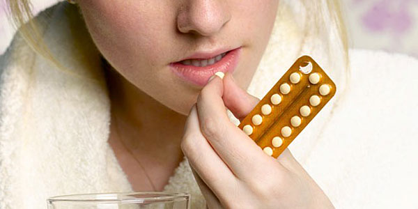 Почему при приёме контрацептивных пилюль прерывается овуляция?