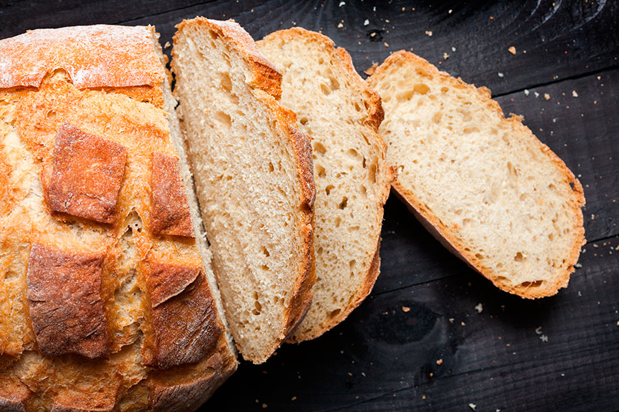 Иерусалимский хлеб, или Закваска от лукавого