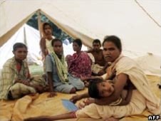 Антихристианские погромы, убийства и насилия в Ориссе в Индии
