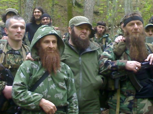 Чеченские бандиты и убийцы