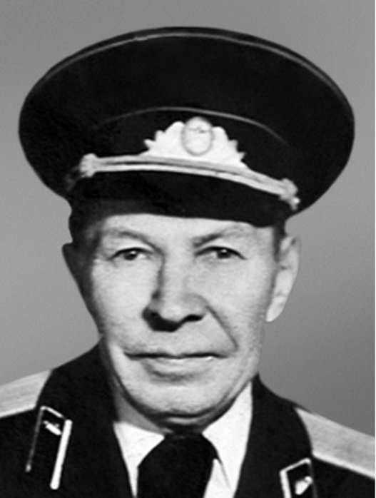Семен Васильевич Коновалов