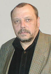 Глава пресс-службы Украинской Православной Церкви Василий Анисимов