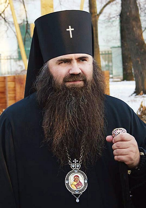 Высокопреосвященный Георгий, архиепископ Нижегородский и Арзамасский