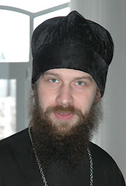 иеромонах Дорофей Баранов