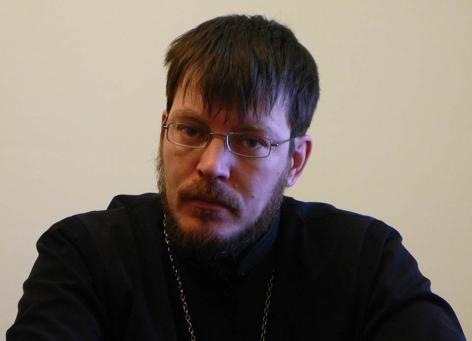 священник Максим Гаськов