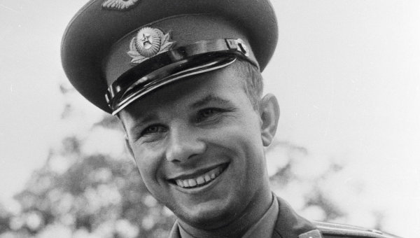 Первый космонавт Земли Юрий Гагарин был верующим человеком