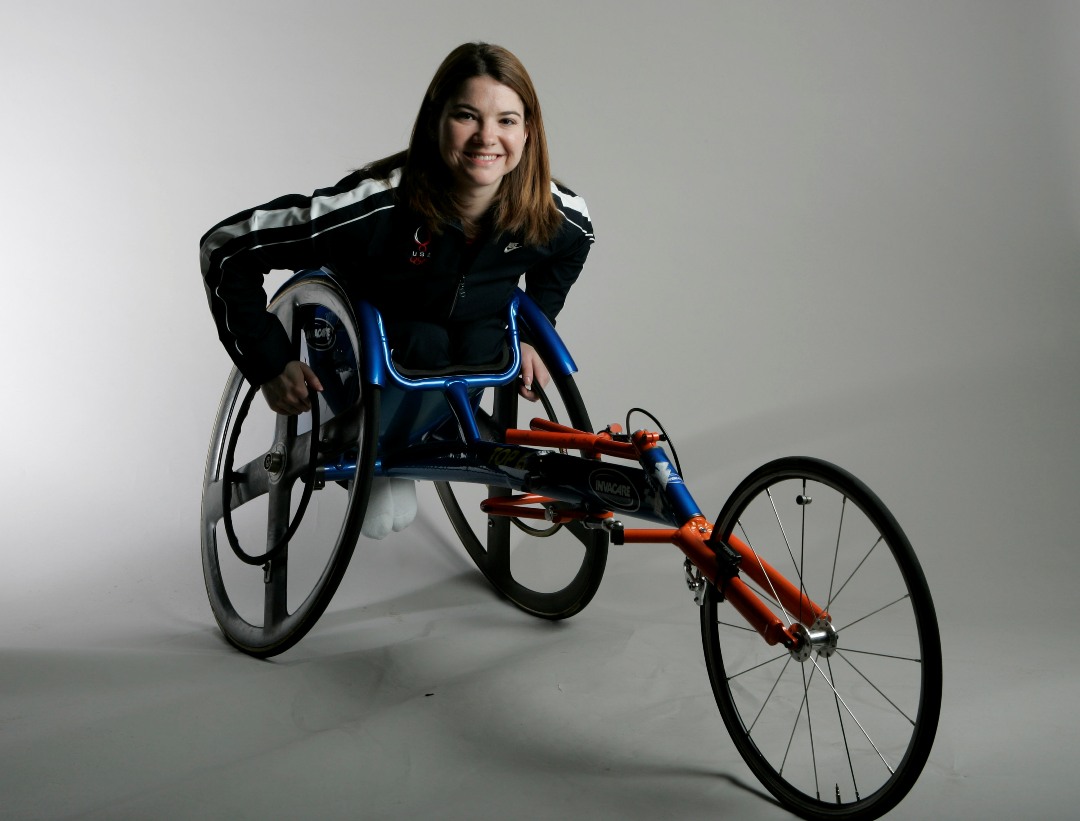 Джессика Галли. Любому инвалиду можно заполнить свою жизнь полной жизнью и смыслом