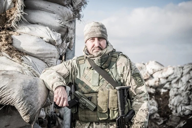 Комбат батальона "Восток" Александр Ходаковский рассказал о своём опыте общения с Евгений Пригожиным