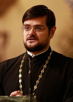 Иеромонах Стефан Игумнов