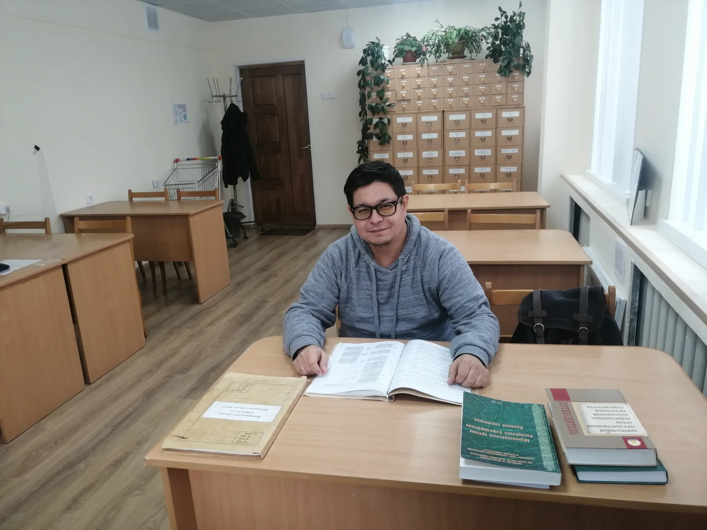 Ильшат Имангулов