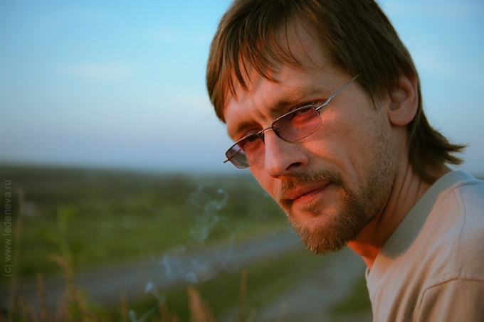 Психолог и писатель Алексей Ивакин