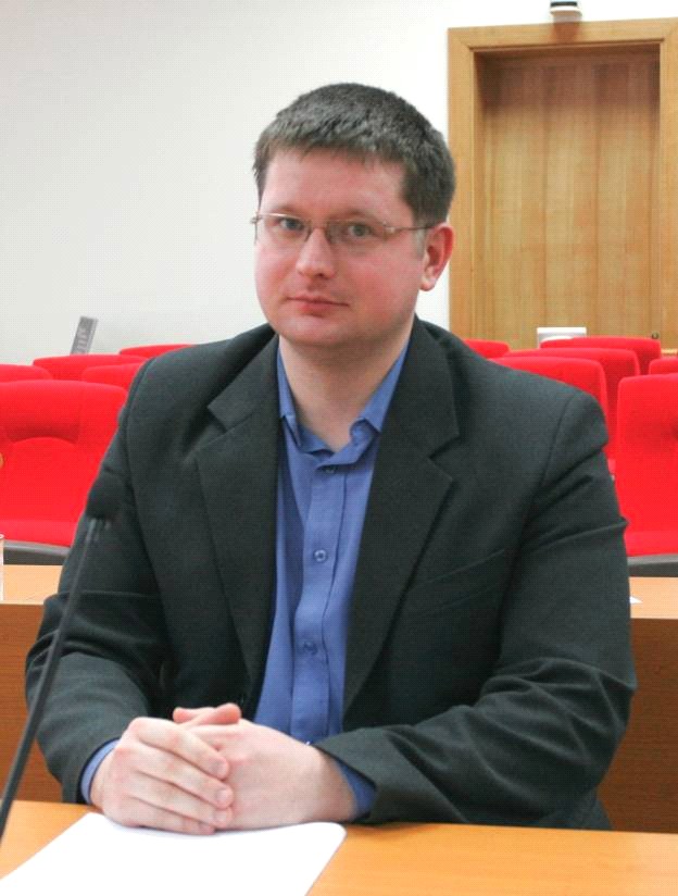 Игорь Викторович Иванишко,  преподаватель кафедры уголовного права Российской академии правосудия