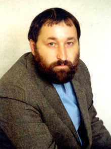 Антон Жоголев