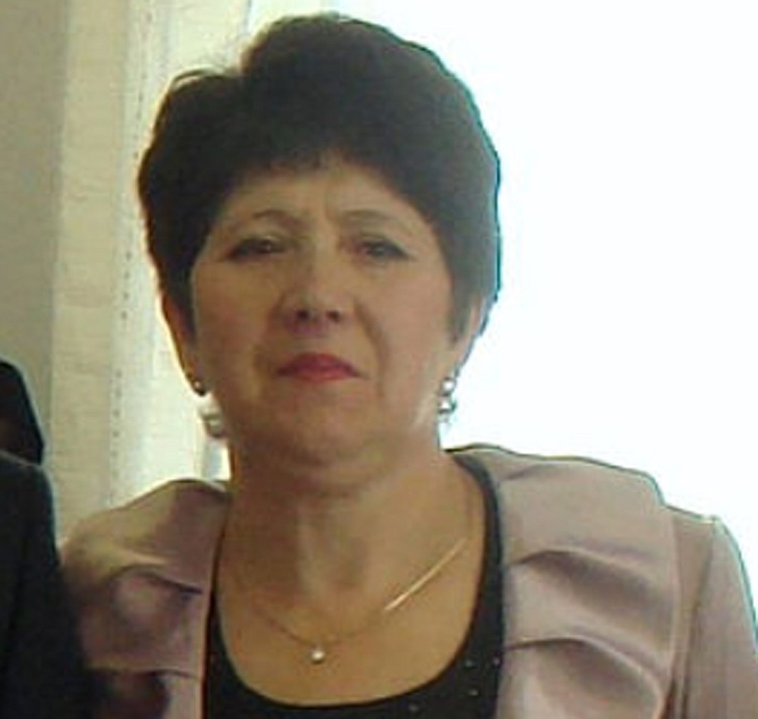 Вера Блинникова