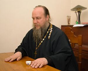 иеромонах Диомид Кузьмин