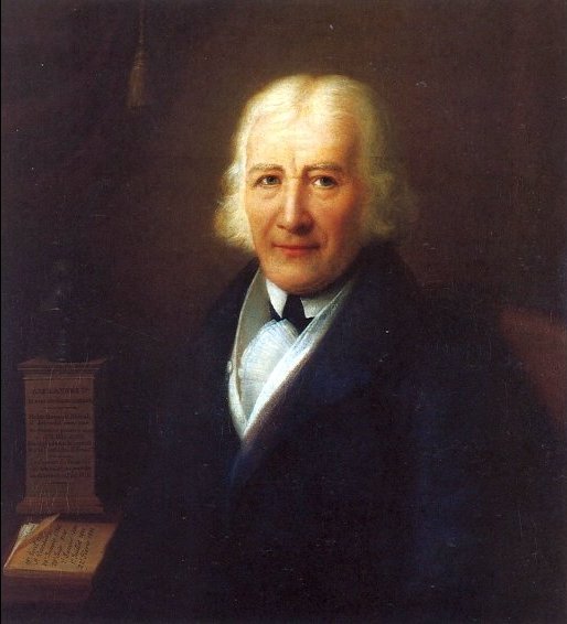 Фредерик-Сезар Лагарп, 1830-е годы. Неизвестный художник