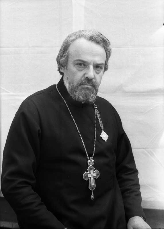 священик Александр Мень