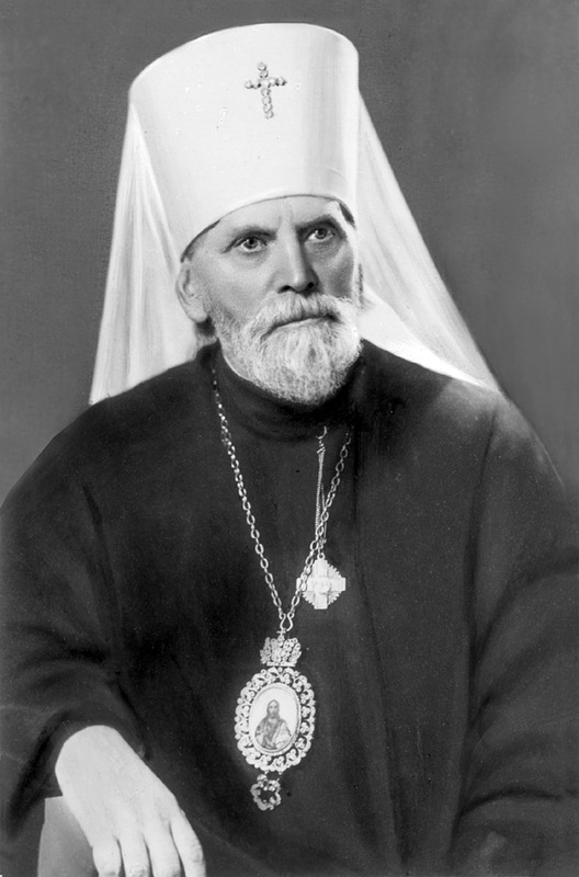 Митрополит Григорий Чуков