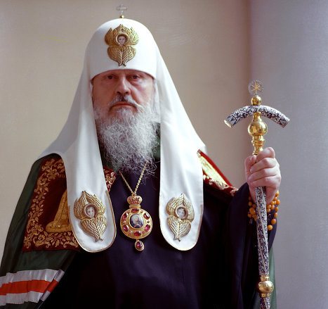 Патриарх Московский и всея Руси Пимен (1910-1990)