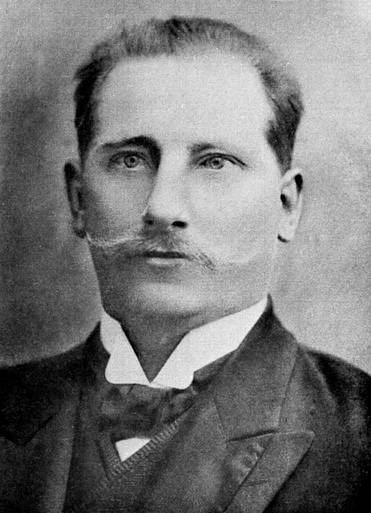 Михаил Эммануилович Поснов (1873-1931), библеист, историк христианской Церкви, профессор Киевской духовной академии