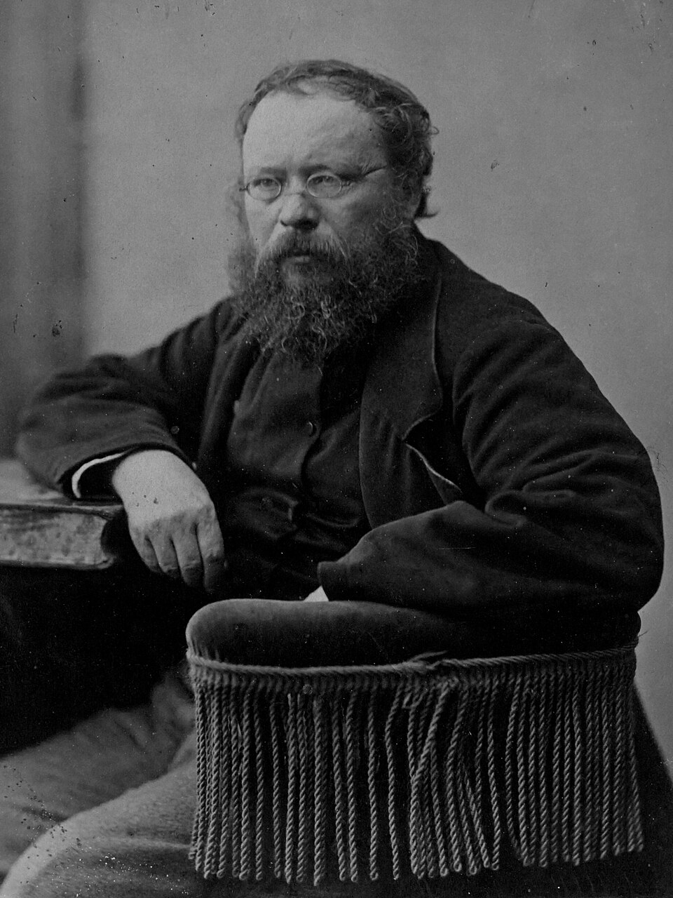 ����-����� ������ (��. Pierre-Joseph Proudhon; 15 ������ 1809 - 19 ������ 1865) - ����������� �������, ���������, ���������, �������-��������� � ��������