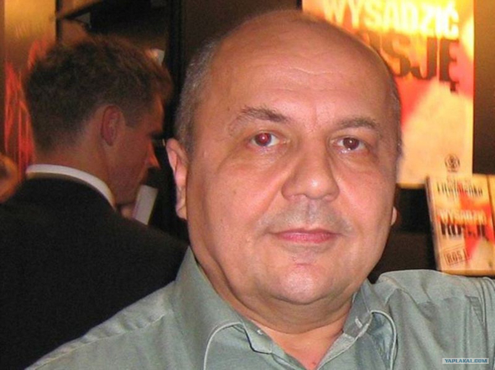Владимир Резун (Виктор Суворов)