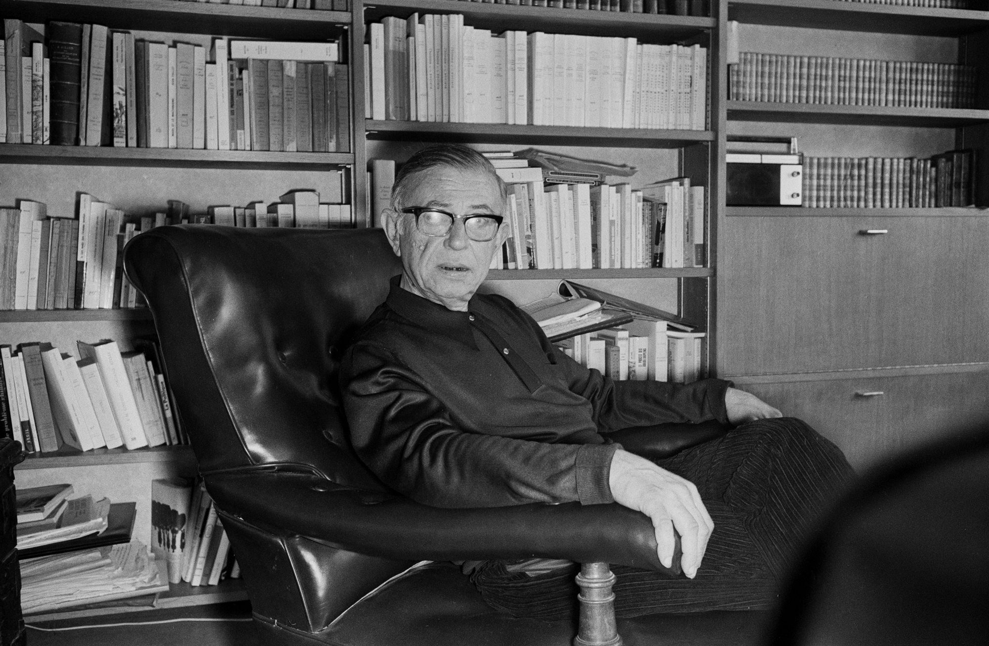 Жан-Поль Сартр