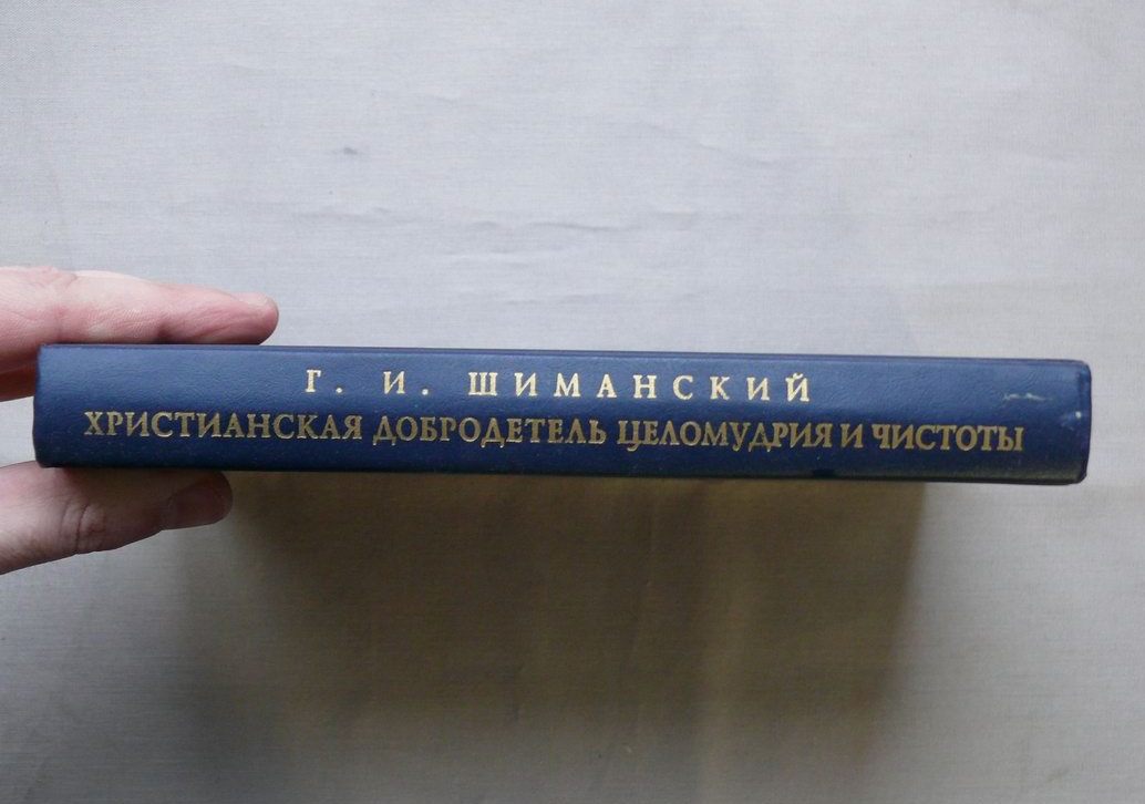 Книга Гермогена Шиманского – это олицетворение трагедии Православной Церкви, для которой из-за монашествующих марсиан, захвативших в ней власть, семья была неинтересна.