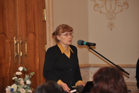 Нина Соколова, кандидат биологических наук, старший научный сотрудник ВИНИТИ РАН