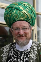 муфтий Талгат Таджуддин