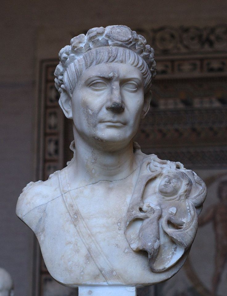 Император Траян - один из лучших римских правителей и гонитель христиан