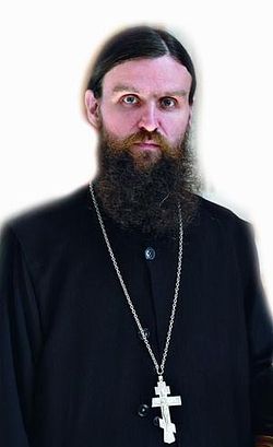 Священник Владимир Войтов, клирик храма Рождества Христова г. Обнинска
