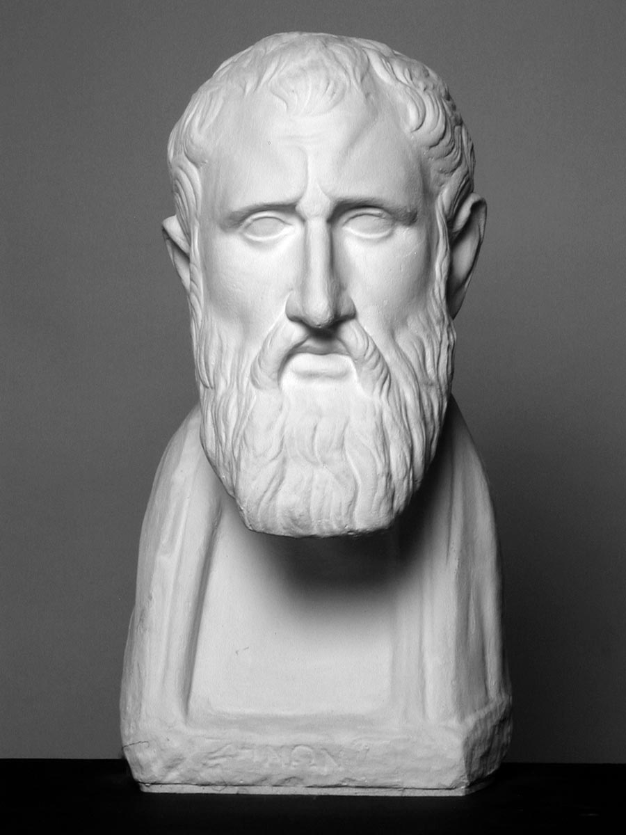 Зенон Китийский (около 334 - около 262 до Р.Х.), философ, основоположник стоицизма