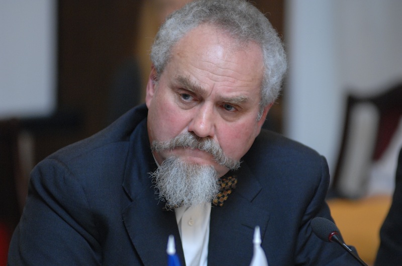 Андрей Борисович Зубов, профессор МГИМО