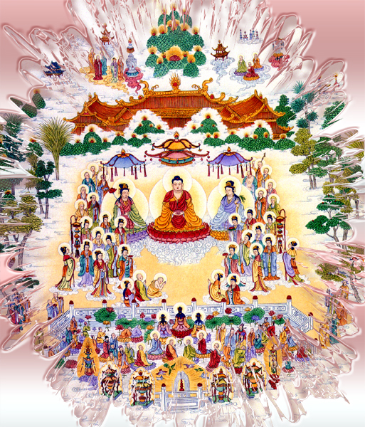 Буддийская школа Дзёдо-сю (Школы Чистой Земли)