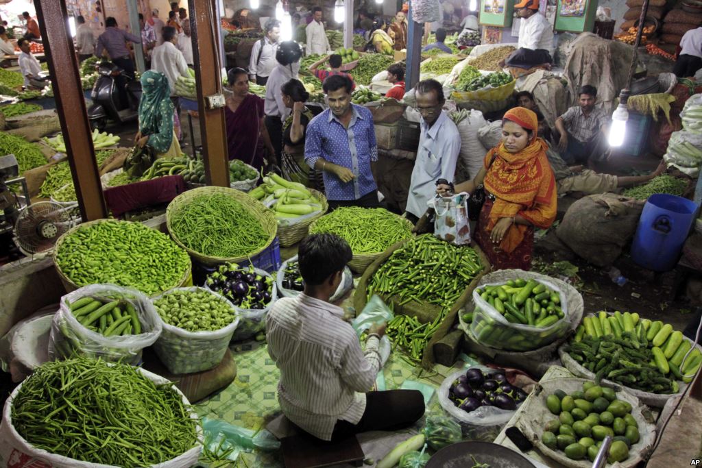 Вегетарианство в Индии