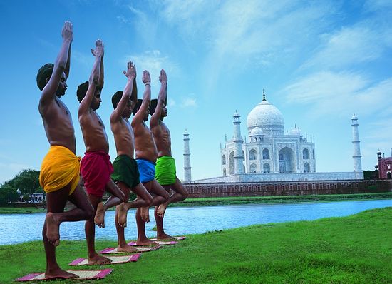 Йога и йоги. Индуизм